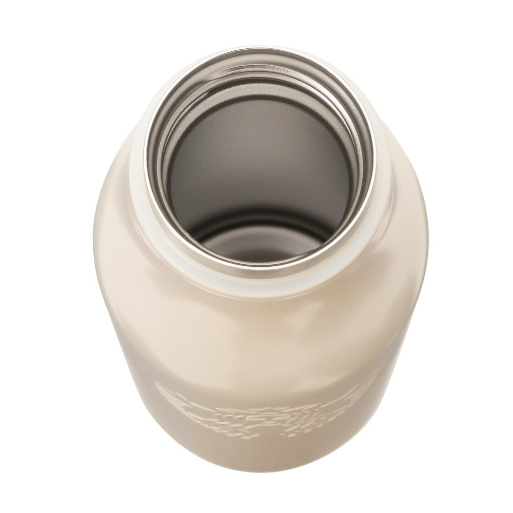 Botella de Leche blanca de acero inoxidable Starbucks Japan 2025 Valentine's Day 473ml