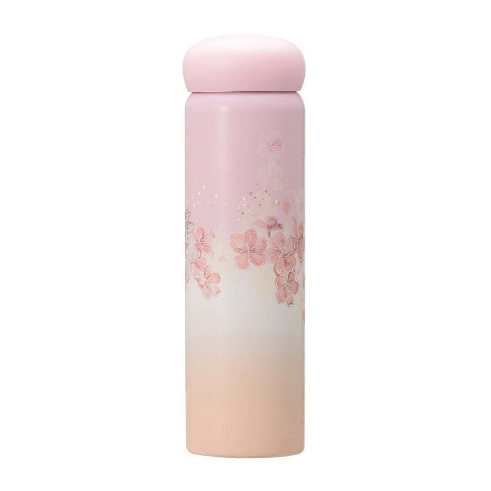 Botella de Acero Inoxidable Starbucks Japan 2025 Sakura series Stainless 355ml