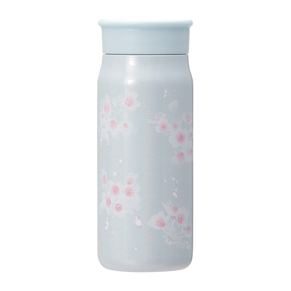 Botella Infusora de Acero Inoxidable Starbucks Japan 2025 Sakura series 355ml