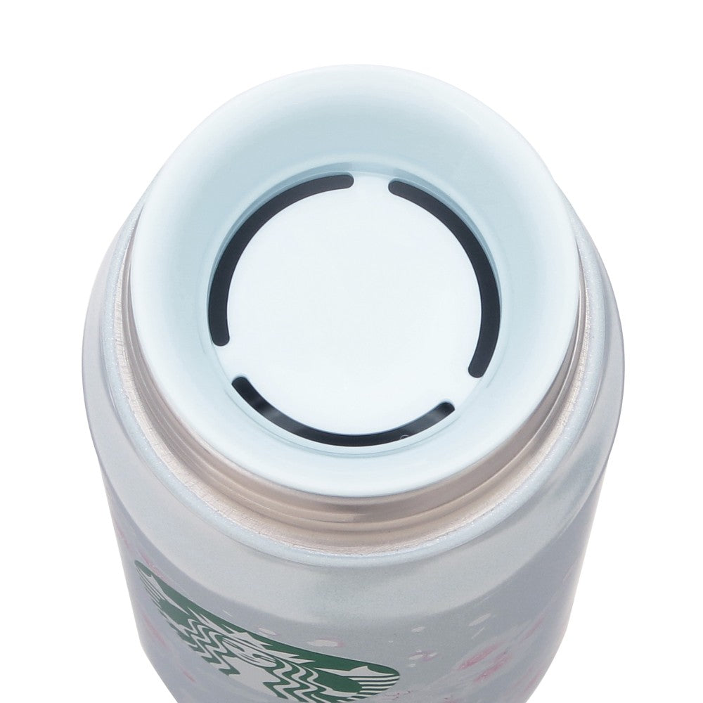 Botella Infusora de Acero Inoxidable Starbucks Japan 2025 Sakura series 355ml