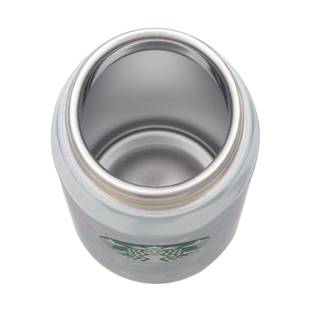 Botella Infusora de Acero Inoxidable Starbucks Japan 2025 Sakura series 355ml