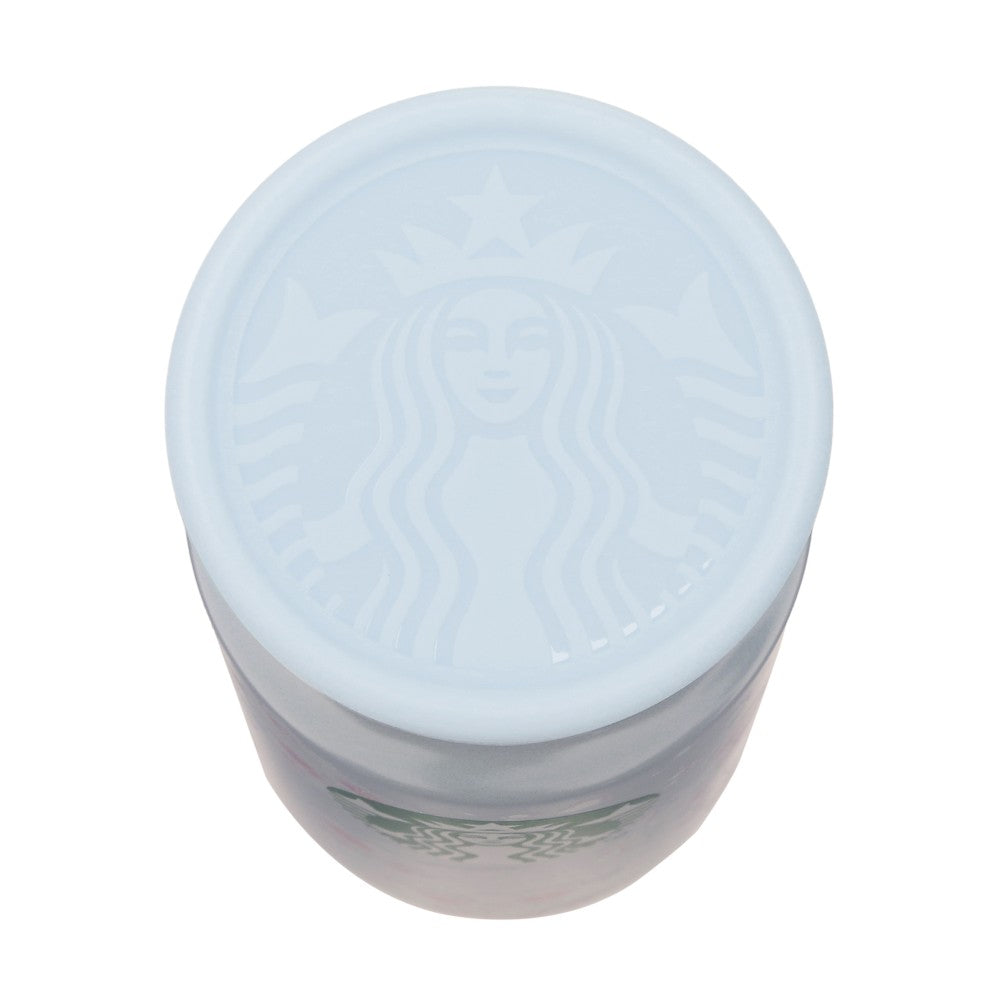 Botella Infusora de Acero Inoxidable Starbucks Japan 2025 Sakura series 355ml