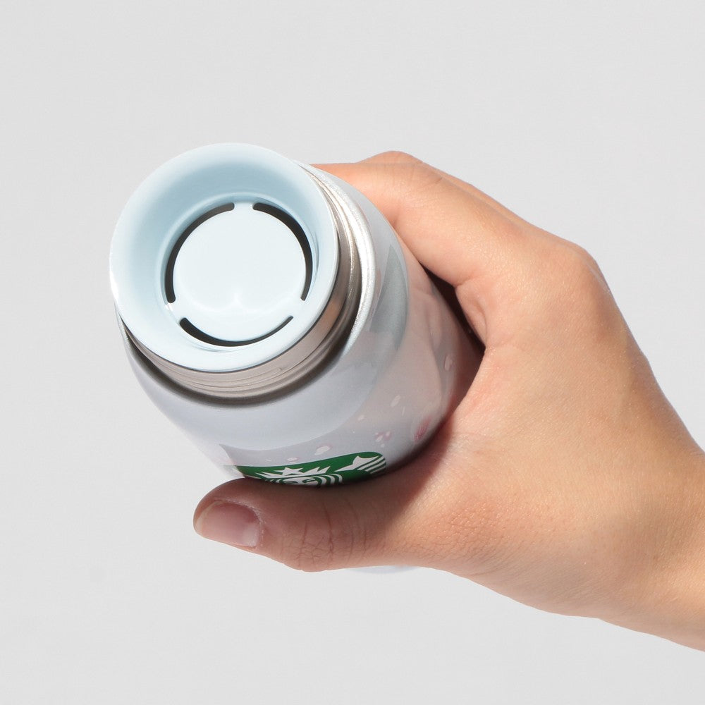 Botella Infusora de Acero Inoxidable Starbucks Japan 2025 Sakura series 355ml