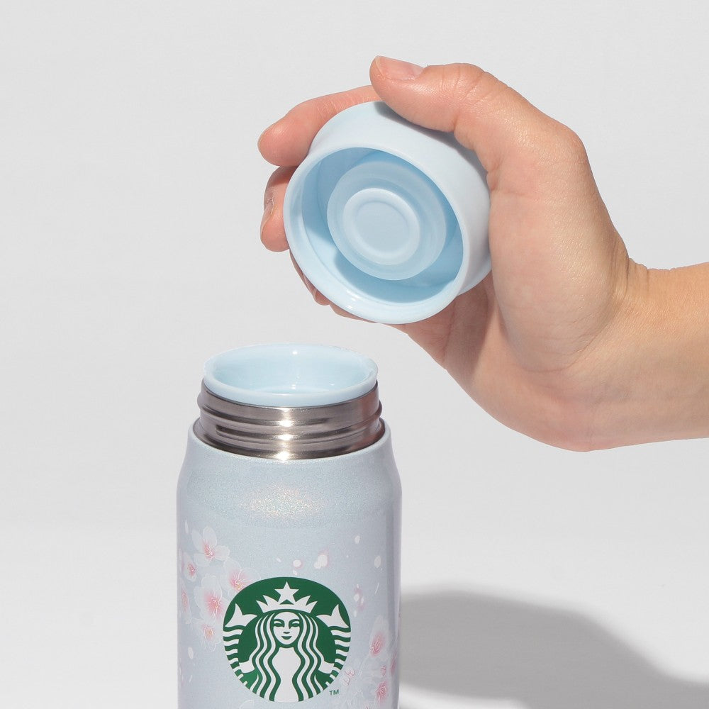 Botella Infusora de Acero Inoxidable Starbucks Japan 2025 Sakura series 355ml