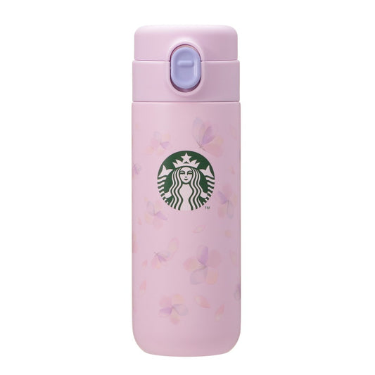 Termo de Acero Inoxidable Starbucks Japan 2025 Sakura Season2 series Stainless steel cup 381ml