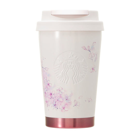 Vaso de Acero Inoxidable Starbucks Japan 2025 Sakura Season2 series 355ml