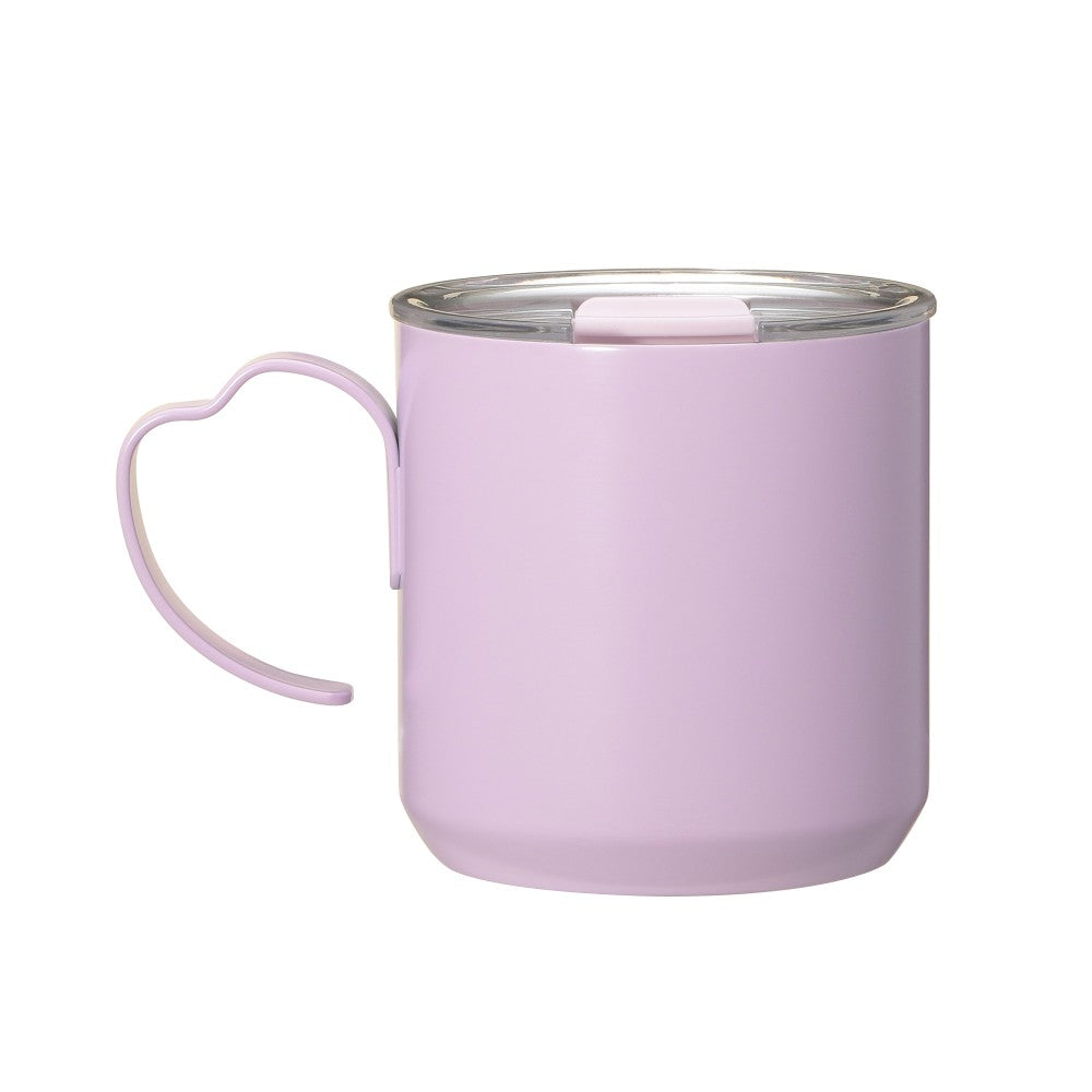 Taza de Acero Inoxidable Morada Starbucks Japan 2025 Sakura Season2 series