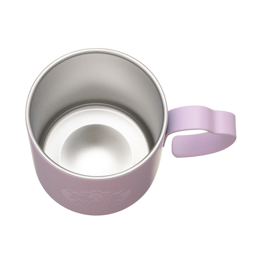 Taza de Acero Inoxidable Morada Starbucks Japan 2025 Sakura Season2 series