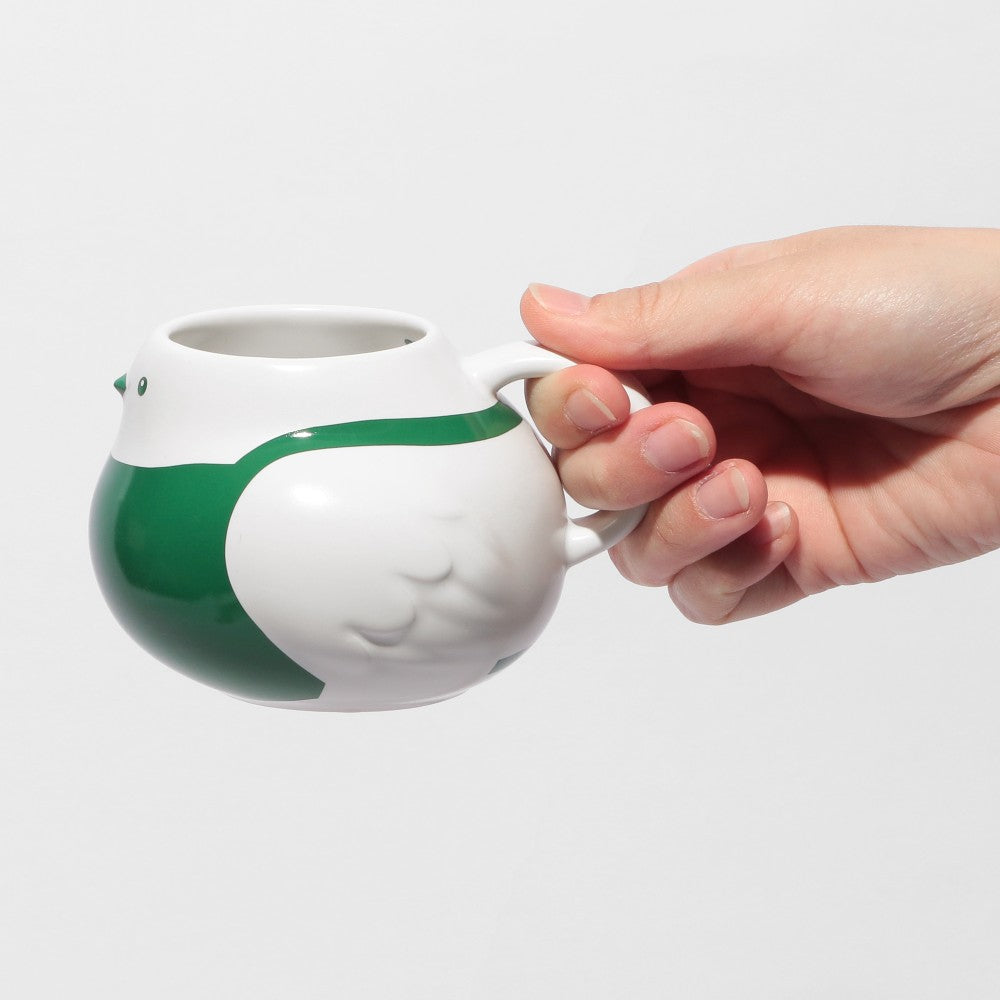 Taza Magushima Enaga 296 ml Shinning Winter