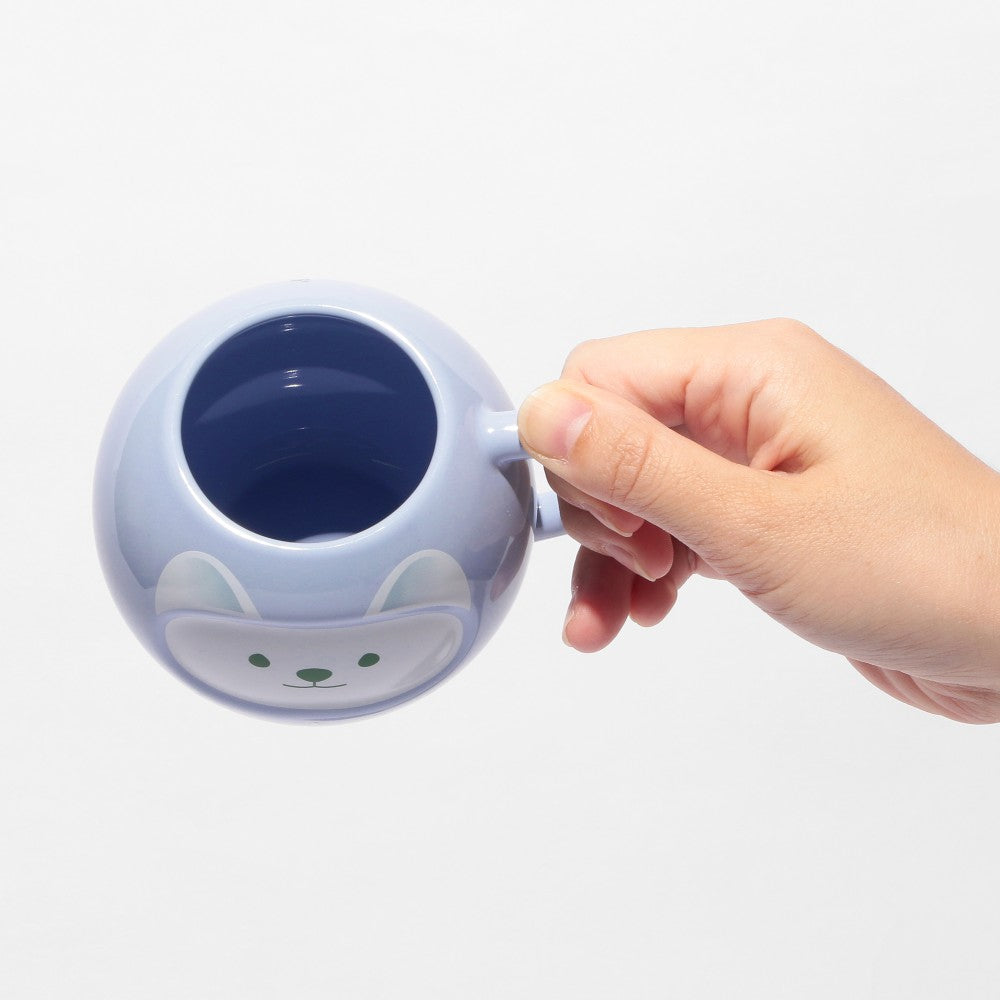 Taza Magoo Kojo Daruma 296ml Shinning Winter