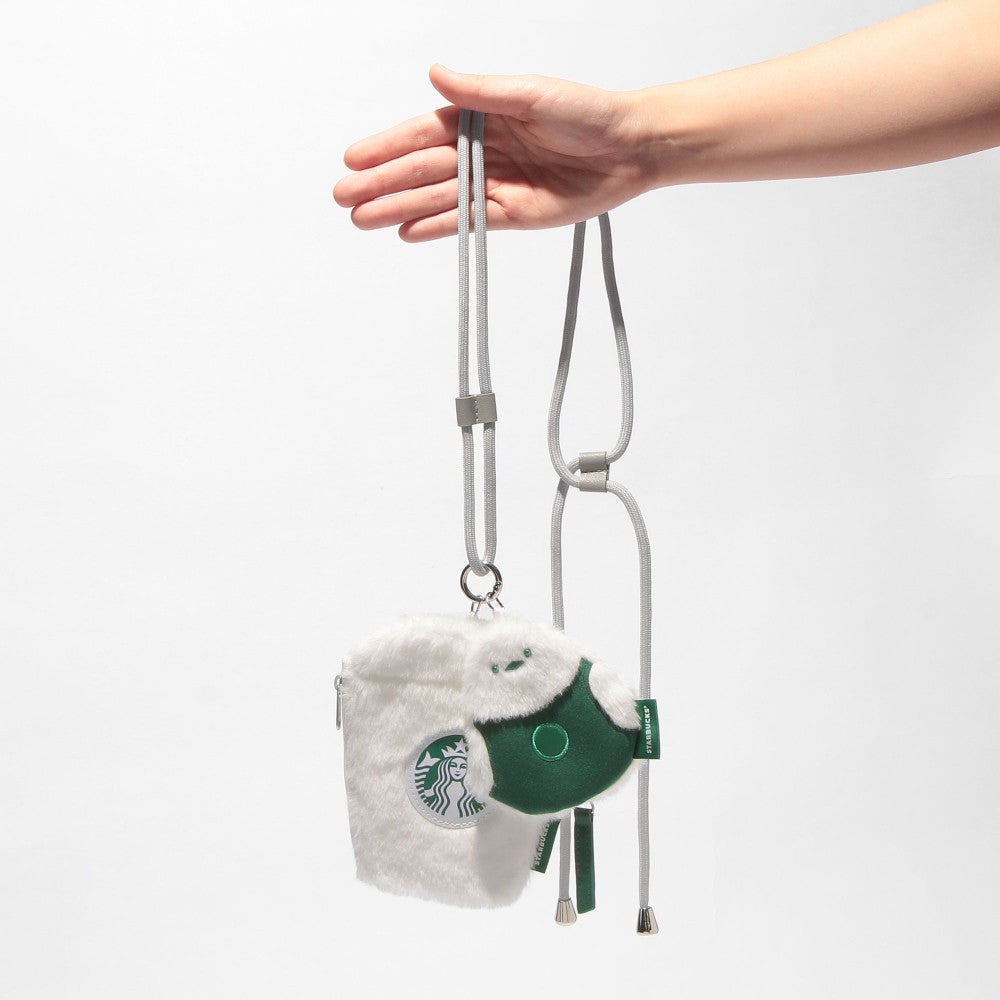 Bolsa y monedero Conjunto de Shimaenaga Shinning Winter