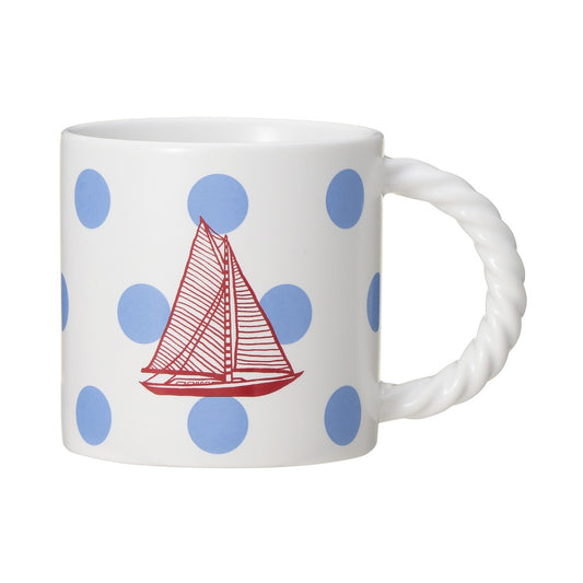 Taza de Ceramica 355ml Marine Look Collection Japan 2025