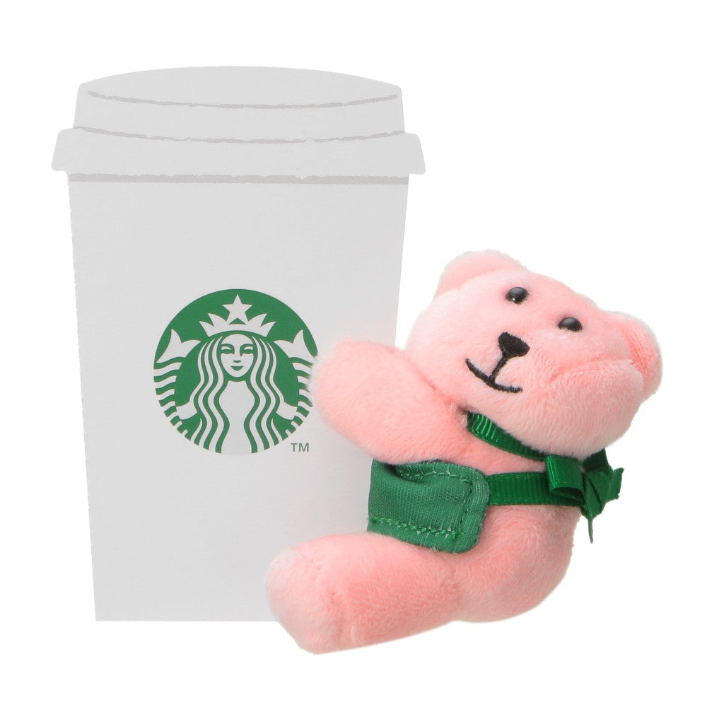 Bearista Mensaje Starbucks Japan 2025 Sakura series