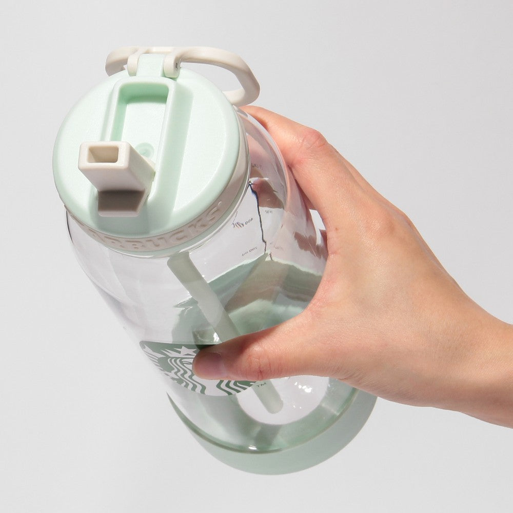 Botella con tapa asa de 946ml Enjoy the Day Out Japon 2025