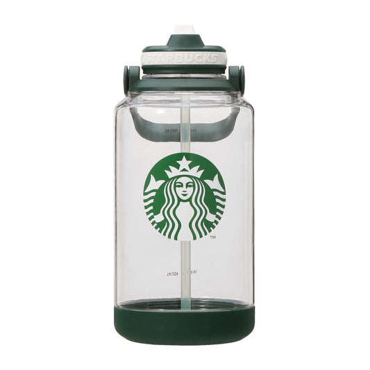 Botella con tapa asa de 946ml Enjoy the Day Out Japon 2025