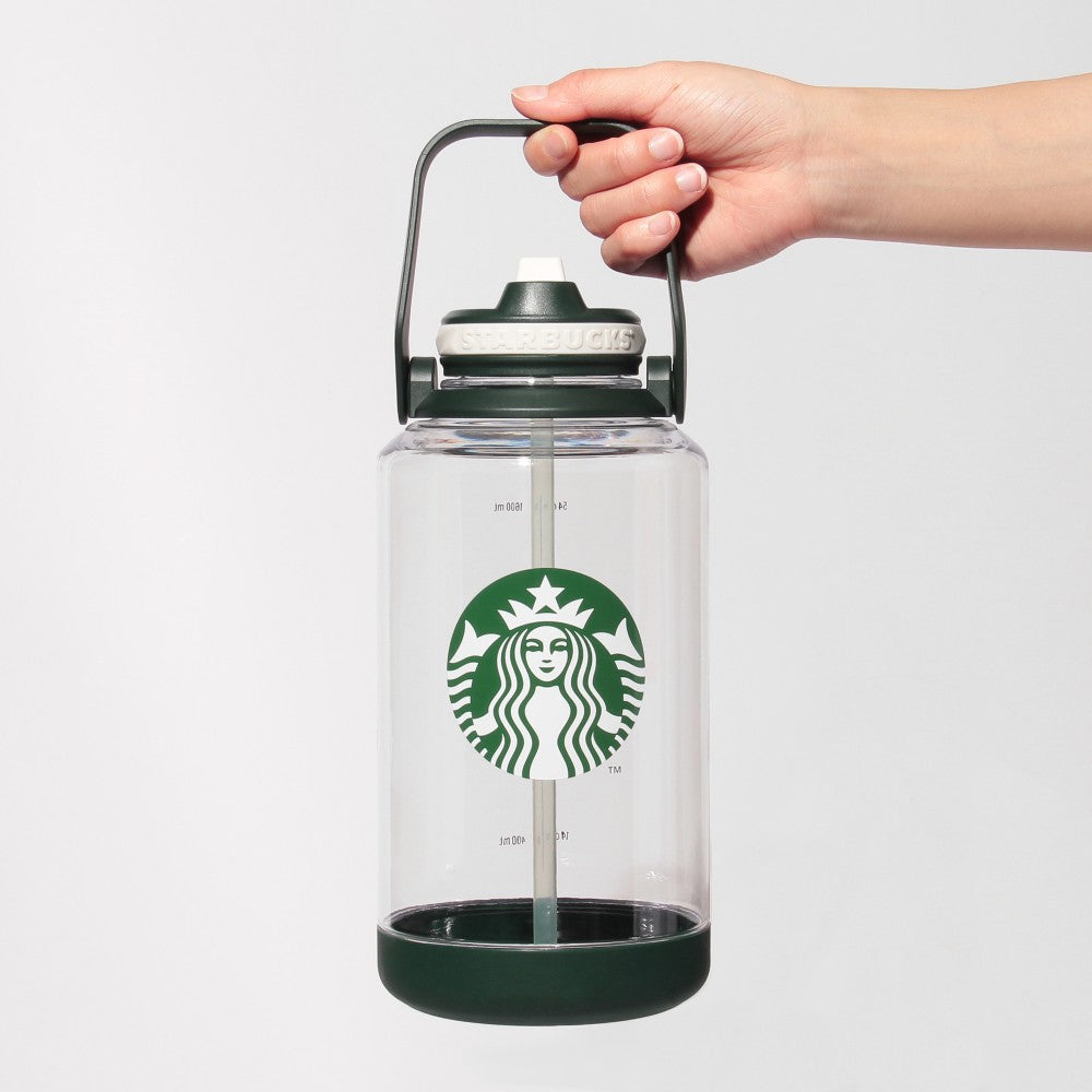 Botella con tapa asa de 946ml Enjoy the Day Out Japon 2025