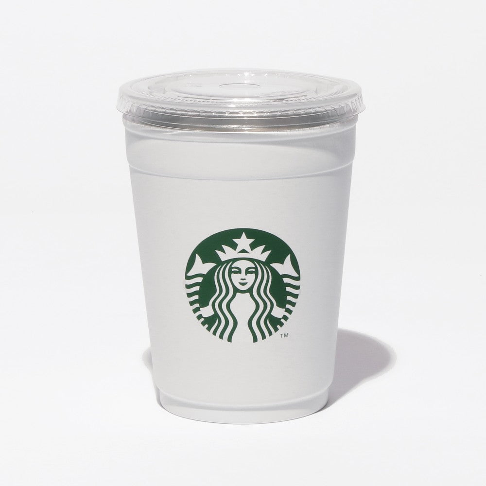 Portavasos/vaso de acero inoxidable 2WAY, blanco mate , 355 ml Enjoy the Day Out Japon 2025