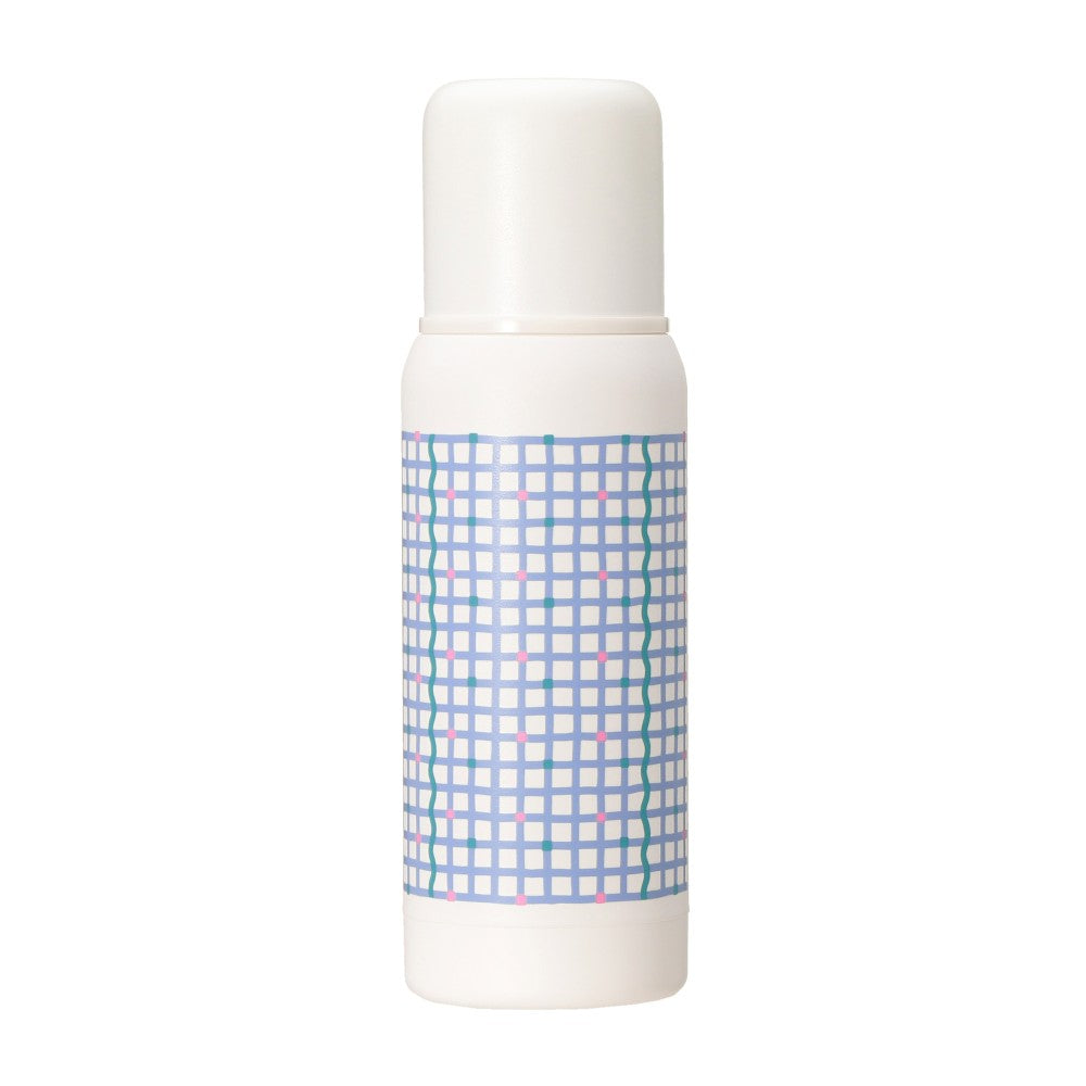 Botella STANLEY check de acero inoxidable con vaso 503ml Enjoy the Day Out Japon 2025