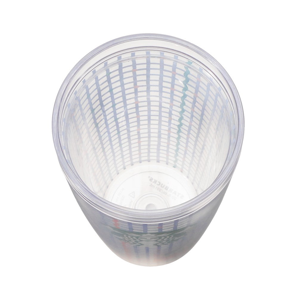 Vaso Cold Cup MiiR Check 591ml Enjoy the Day Out Japon 2025