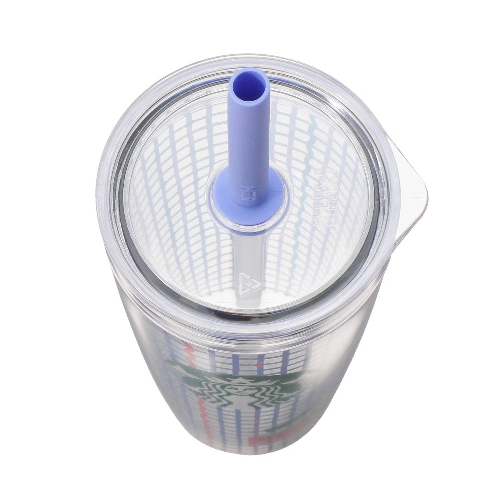 Vaso Cold Cup MiiR Check 591ml Enjoy the Day Out Japon 2025