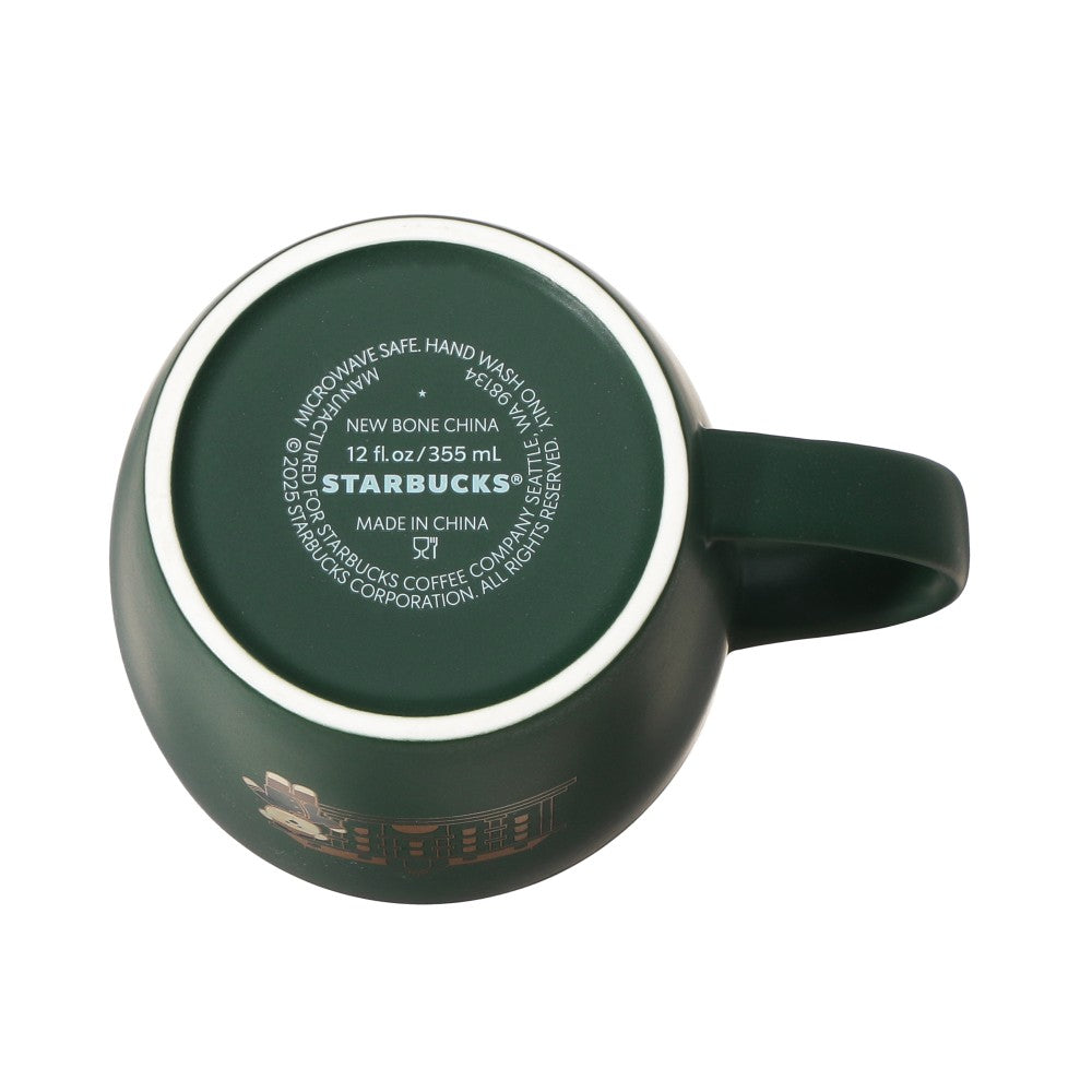 Taza Starbucks de hotel de 355 ml Hotel Starbucks 2025