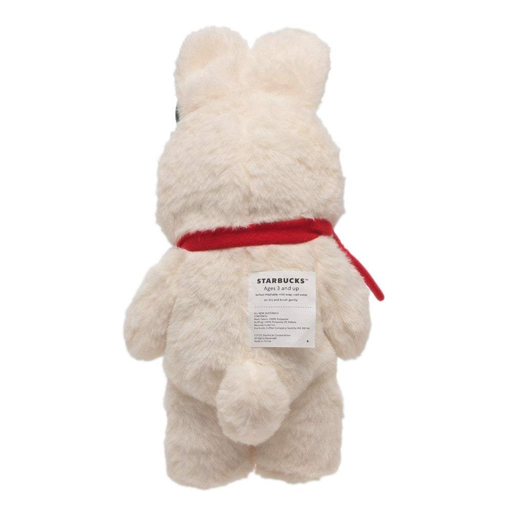 Bearista Rabbit Festival de Otoño 2025 Starbucks Japon 2025