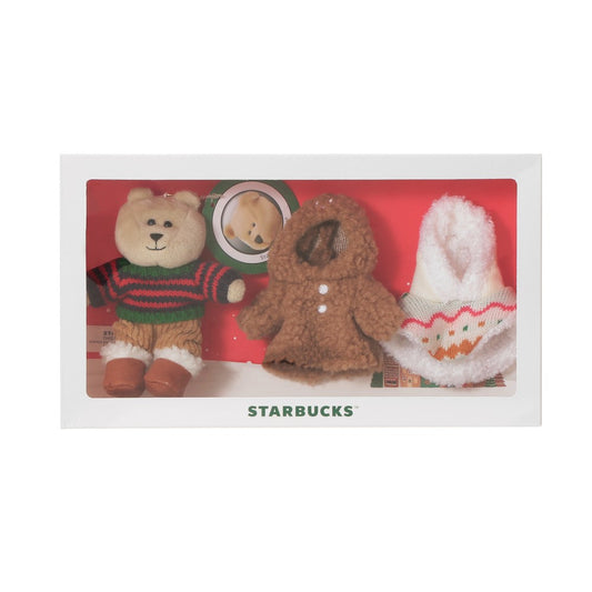 Set Bearista Mini Holiday 2025 Holiday Japan 2025