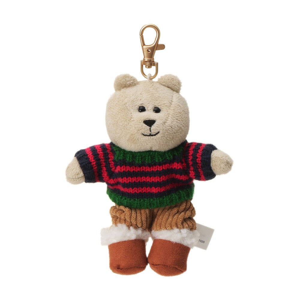 Set Bearista Mini Holiday 2025 Holiday Japan 2025