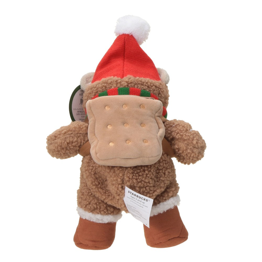 Bearista Hombre de jengibre Holiday Japan 2025