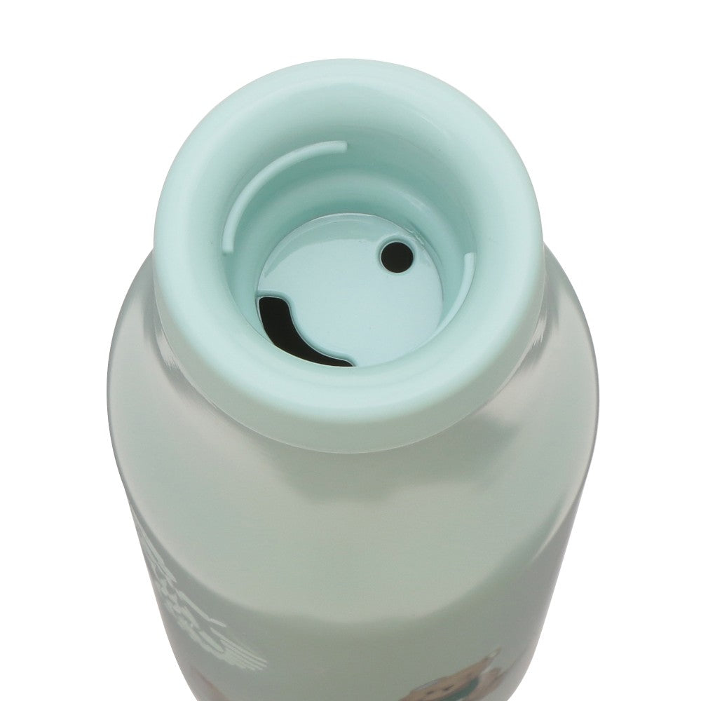Botella GelAto Piqué de acero inoxidable con tapa y charm Starbucks Gelato Pique 2025