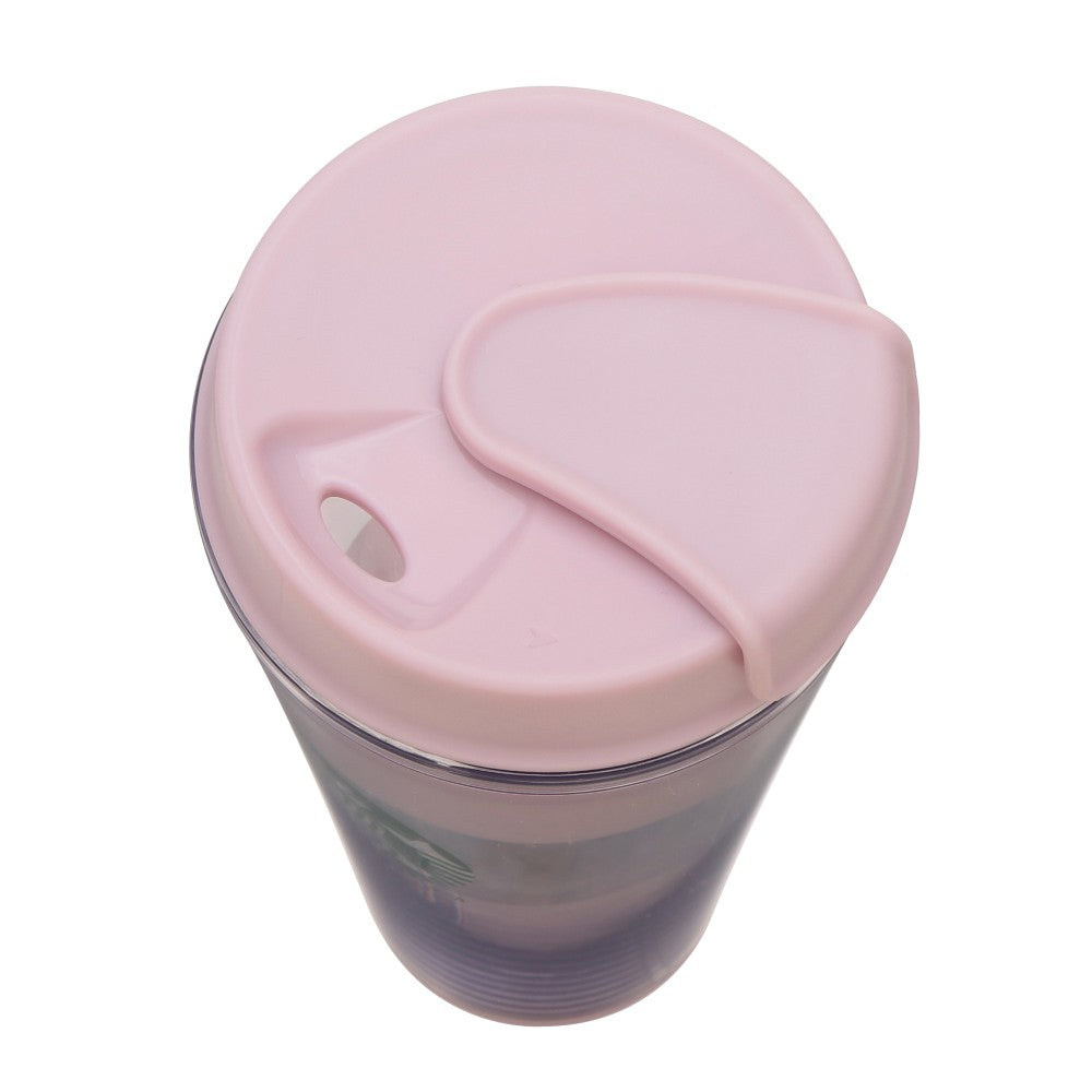 Vaso con borde Bear Snow Dome de gelato pique 355 ml Starbucks Gelato Pique 2025