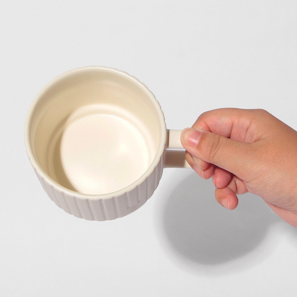 Taza Starbucks Reserve® con rayas blancas de 355 ml Starbucks Reserve Roastery Tokyo Holiday 2025