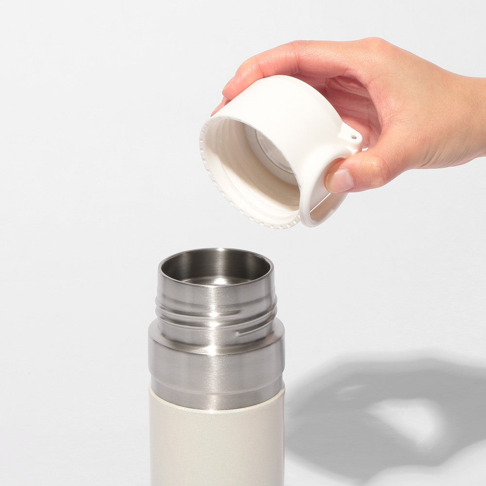 Botella de acero inoxidable SAKURA2026 STANLEY, degradado azul brillante y aireado, 473 ml Sakura Twinkle Gentle Starbucks Japon 2026