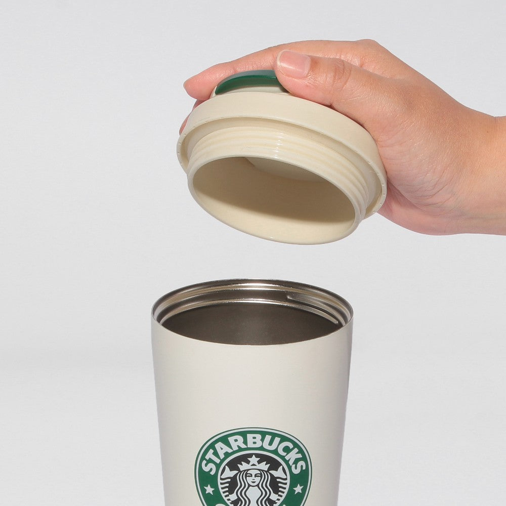 Vaso térmico de acero inoxidable reciclado de 473 ml 30 AÑOS Starbucks Japon 2026