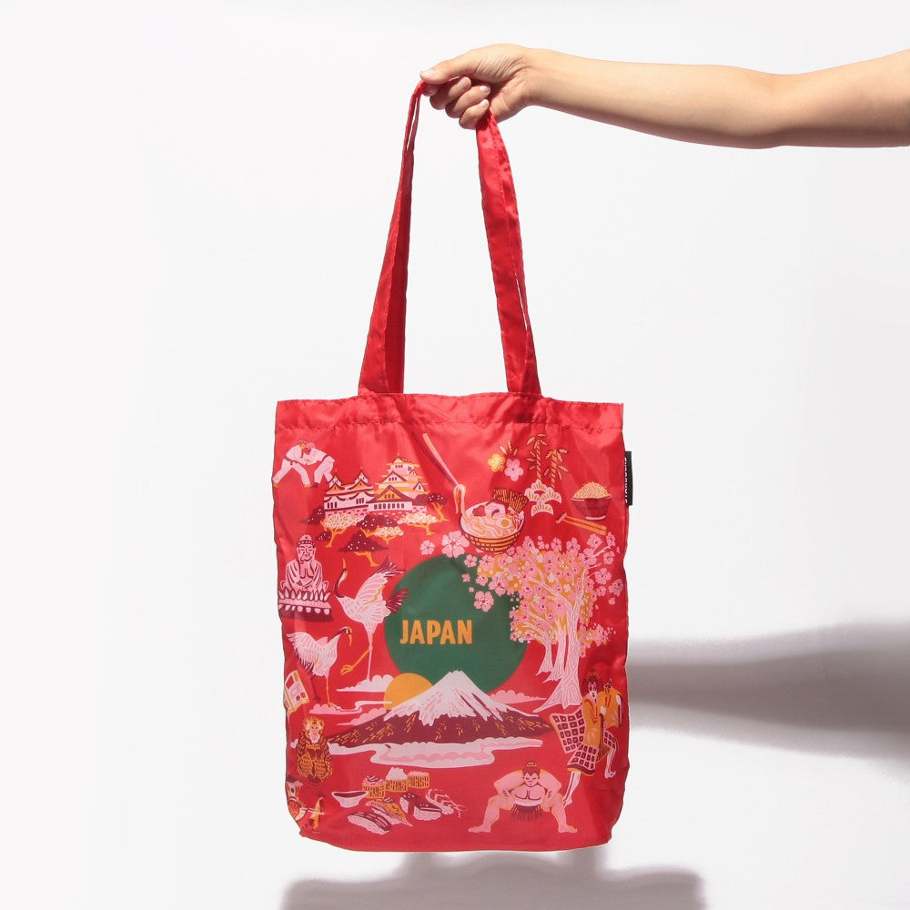Discovery Series ECO Bolsa JAPAN Starbucks JAPAN Design 2026