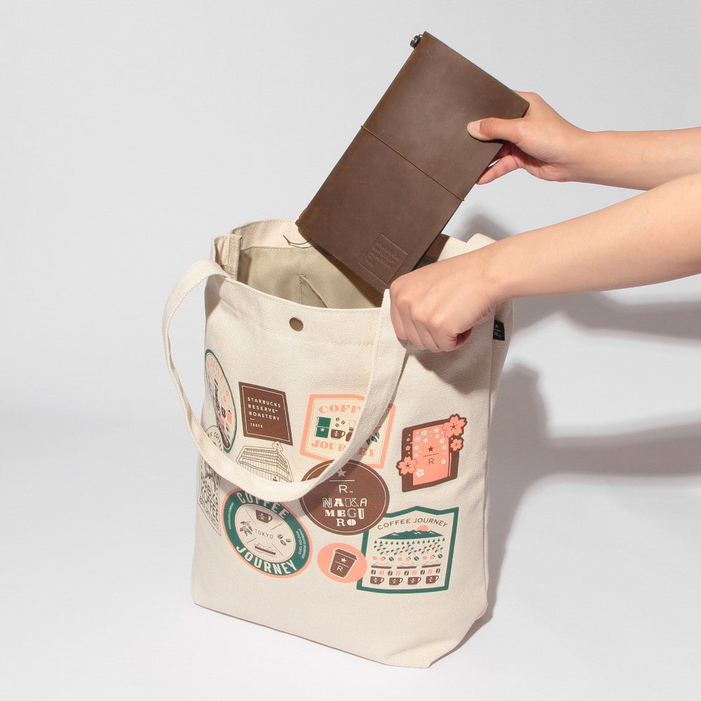 Bolsa de viaje Starbucks Reserve Roastery Travel Tokyo Roastery 2026