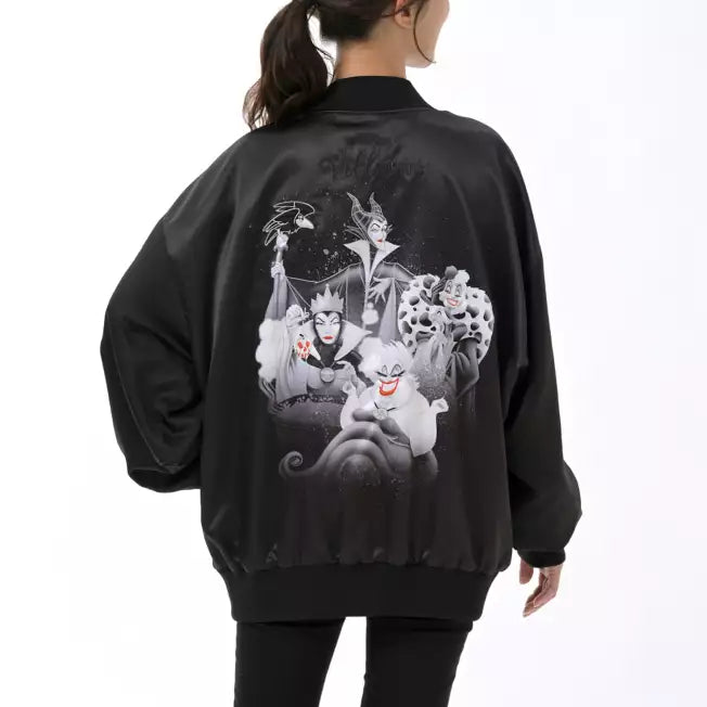 Chamarra reversible de villanos de Disney VILLANOS DE DISNEY Disney Japon 2026