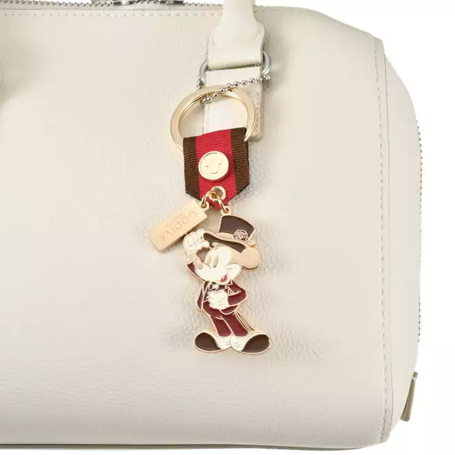 Charm Bolso Mickey Disney Japon San Valentín 2025