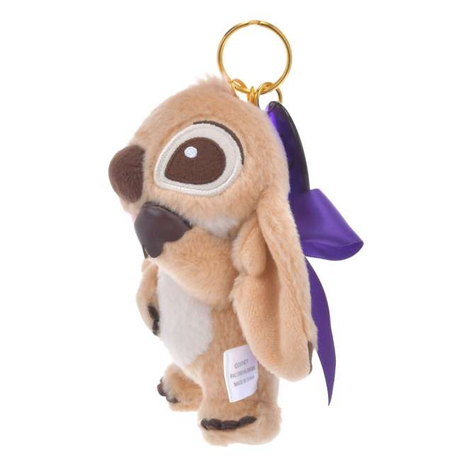 Llavero/Llavero Peluche Stitch Chocolate Disney Japon San Valentin