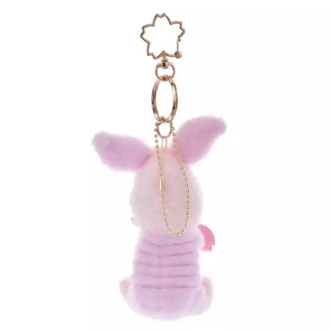 Llavero Piglet Sakura 2025 Disney Store Japan