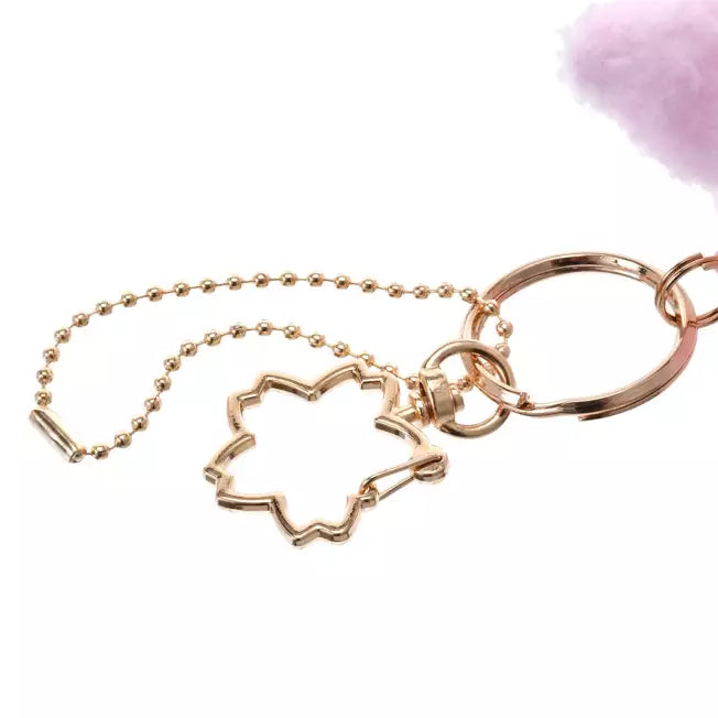Llavero Piglet Sakura 2025 Disney Store Japan