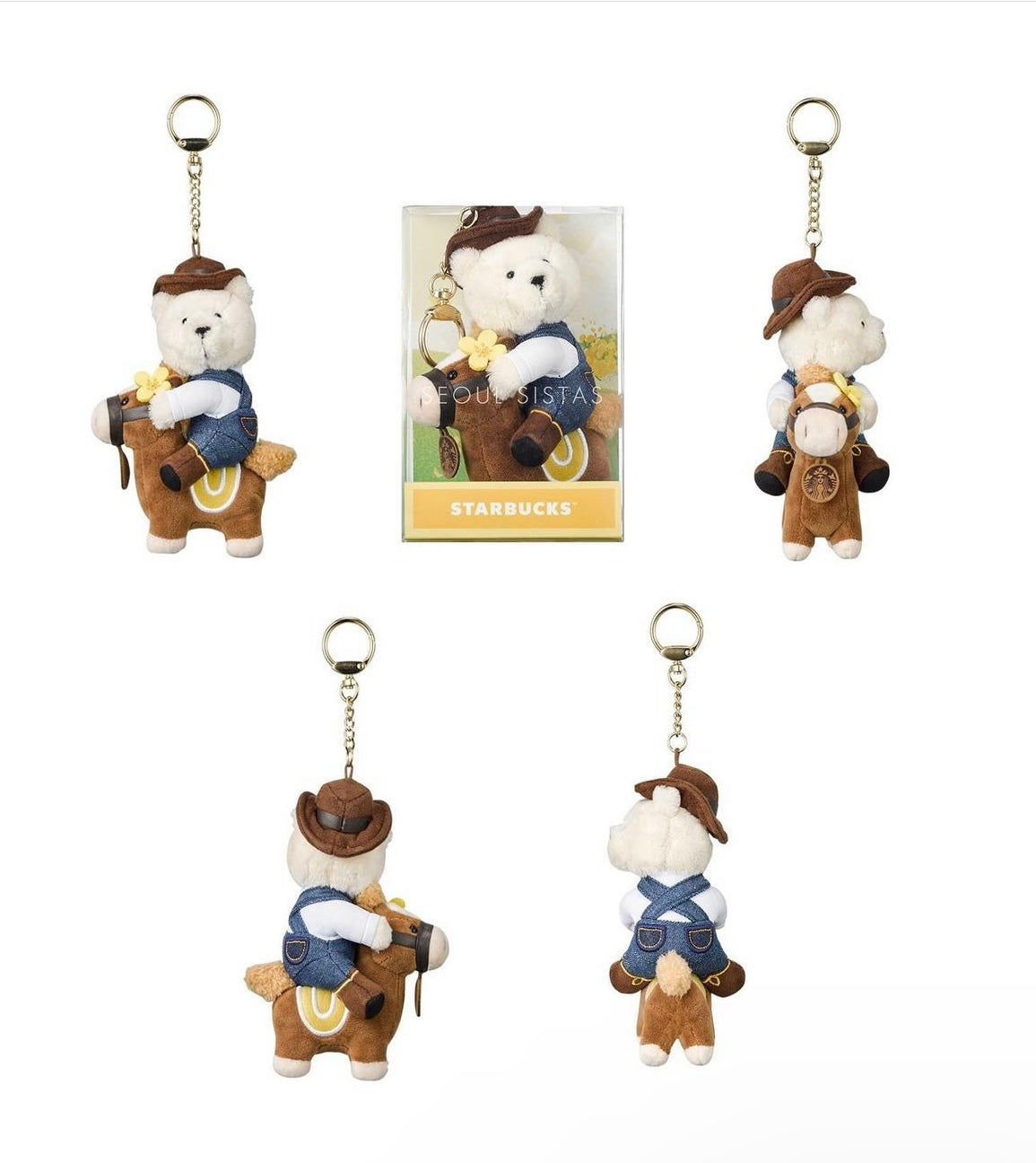 Llavero exclusivo Jeju