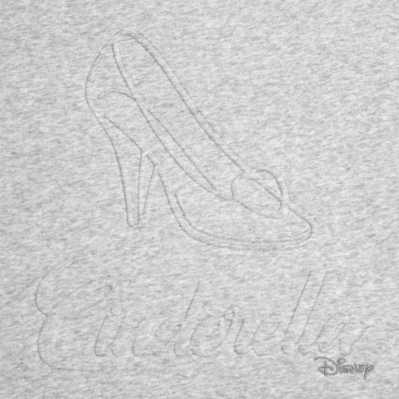 Sudadera con capucha Cenicienta para mujer Disney Store US