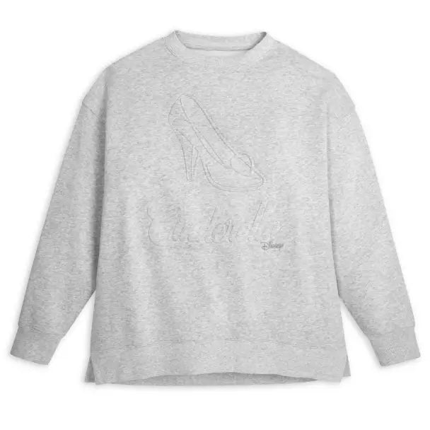 Sudadera con capucha Cenicienta para mujer Disney Store US
