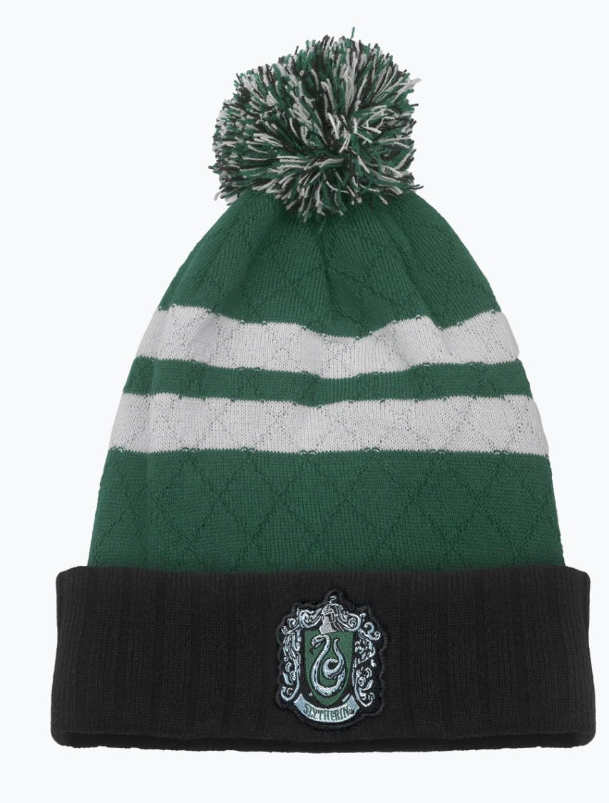 Slytherin Bobble Hat