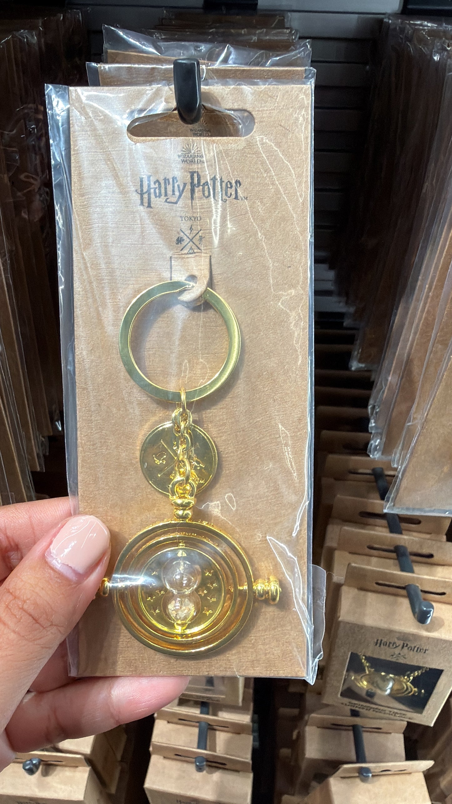 Charm Harry Potter slider