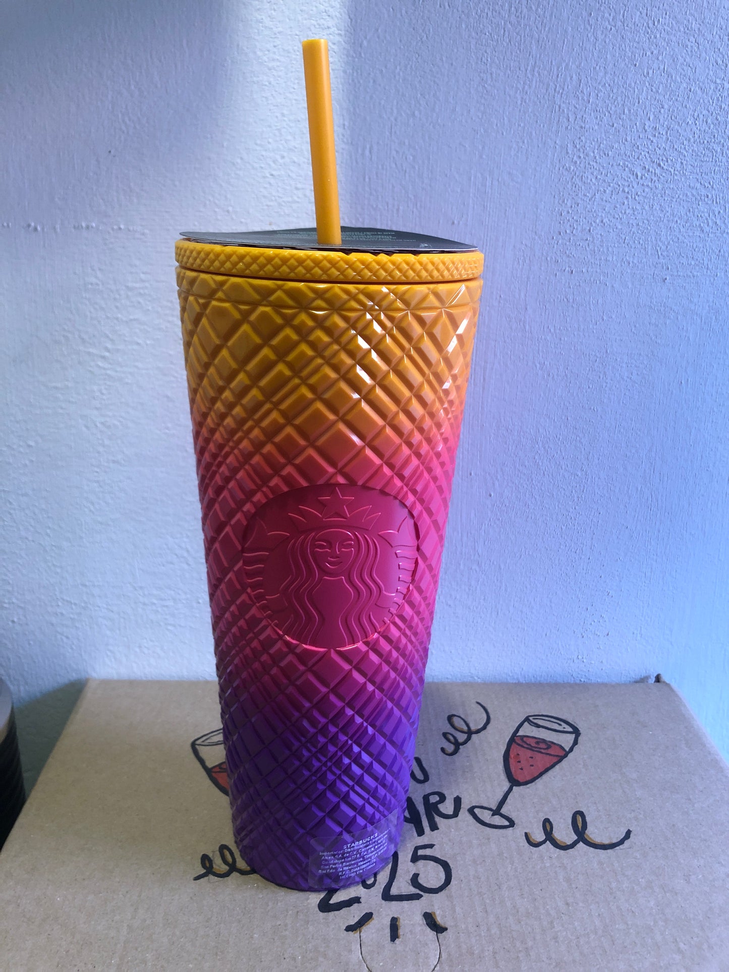 Joya Día de muertos México s/stupper