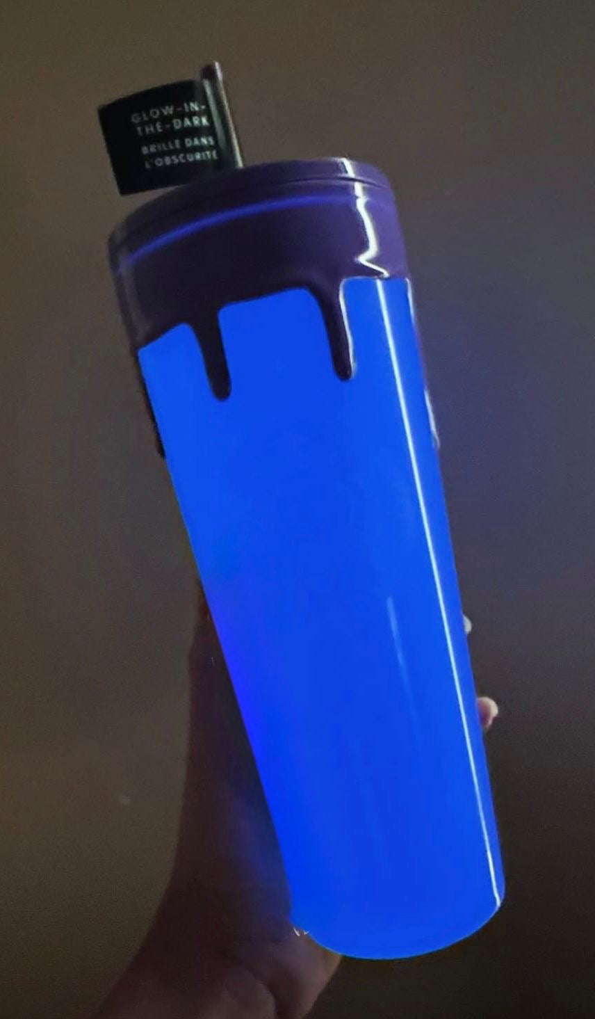 Vaso Venti 24oz GITD brilla en la oscuridad USA 2025