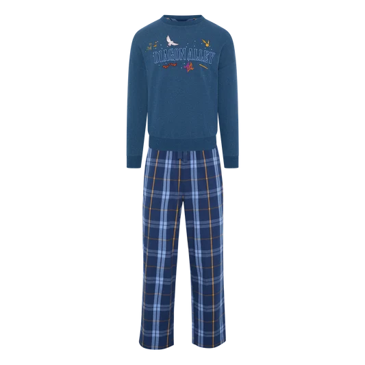 Diagon Alley Christmas Pyjama Set