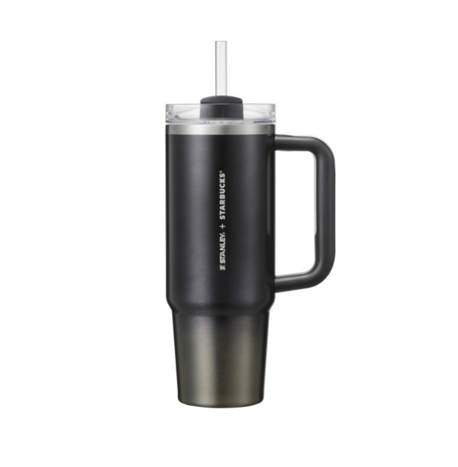 Black Stanley Quencher Termo Buddy Black Golf Club 887ml / 30oz